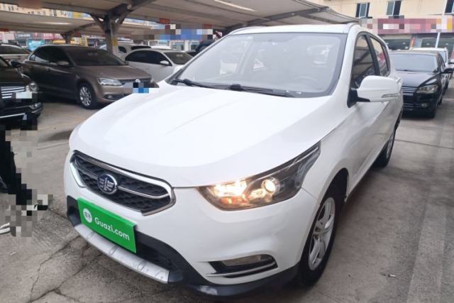 Used FAW Junpai D60 2016 1.5L Manual Luxury Model