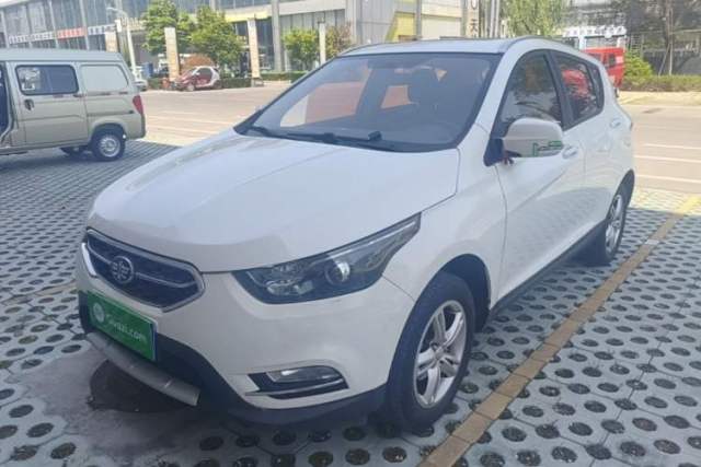Used FAW Junpai D60 2016 1.5L Manual Luxury Model