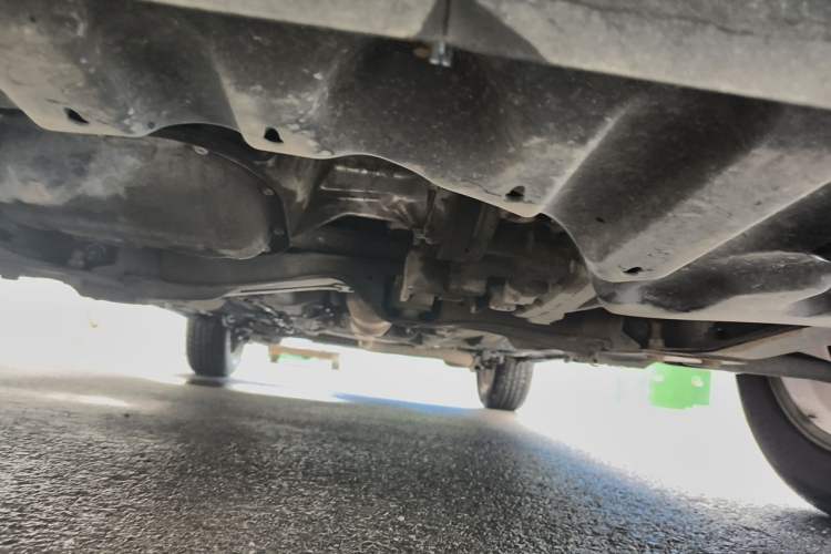 Used FAW Junpai D60 2016 1.8L Automatic Prestige Model Chassis Front