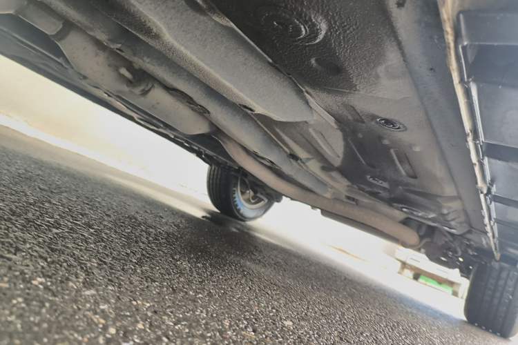 Used FAW Junpai D60 2016 1.8L Automatic Prestige Model Chassis Front Left