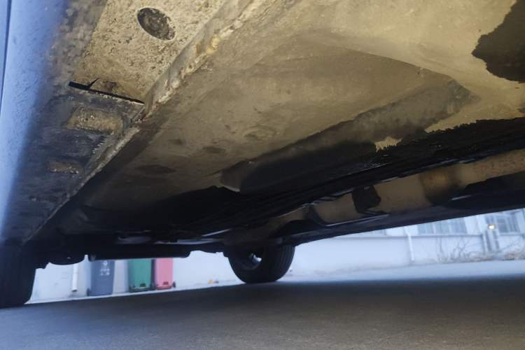 Used FAW Junpai D60 2016 1.5L Manual Comfort Model Chassis Front Right
