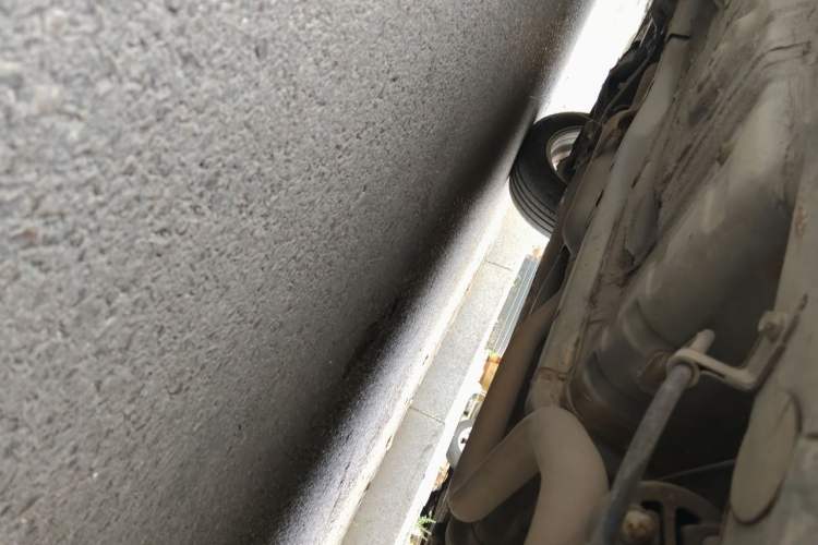 Used FAW Junpai D60 2016 1.5L Manual Standard Edition Chassis Rear Left