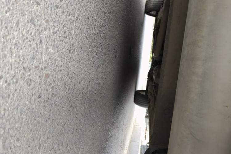 Used FAW Junpai D60 2016 1.5L Manual Standard Edition Chassis Rear
