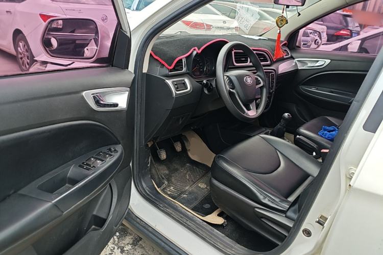 Used FAW Junpai D60 2016 1.5L Manual Standard Edition Driver Seat