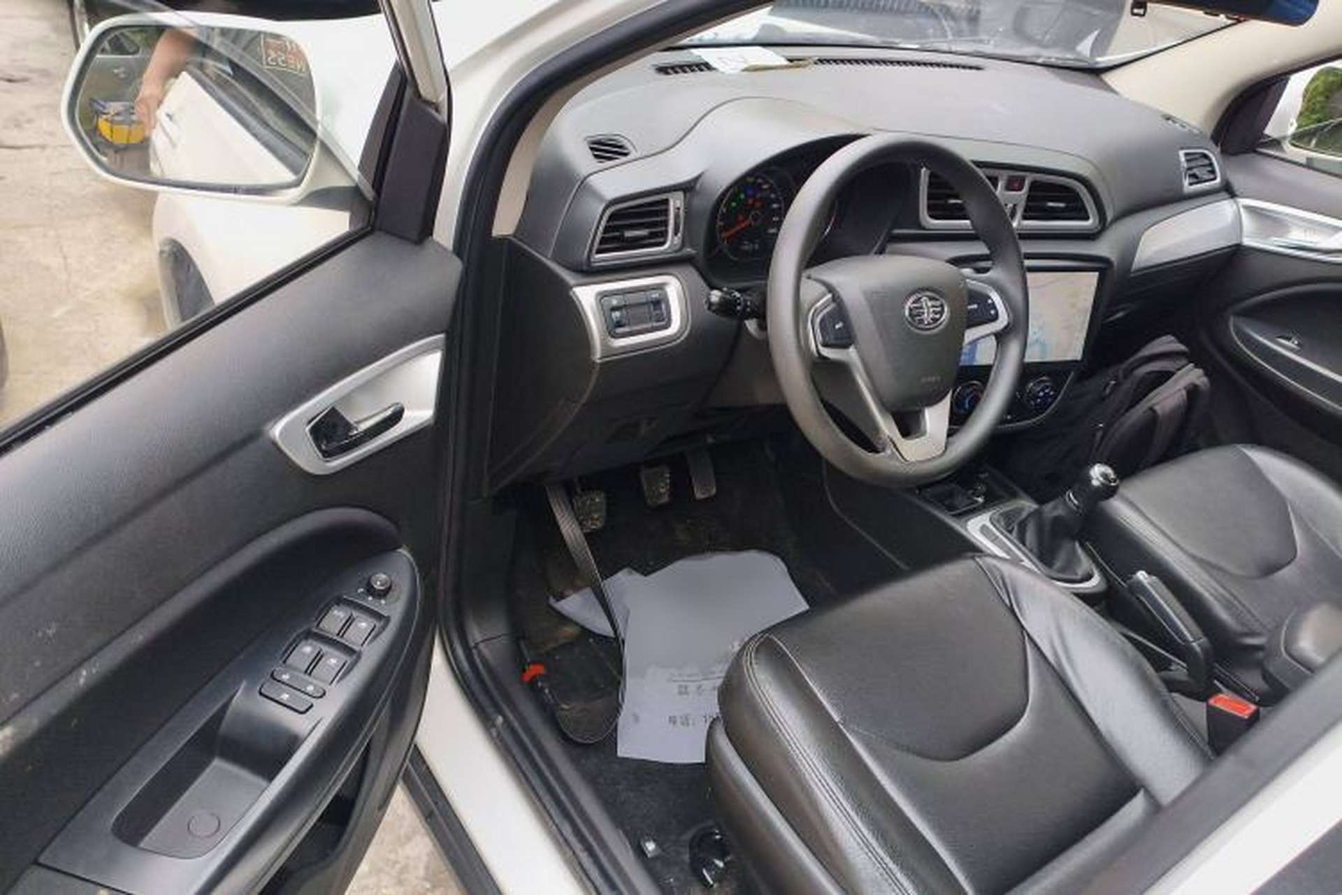 Used FAW Junpai D60 2016 1.5L Manual Standard Edition Driver Seat