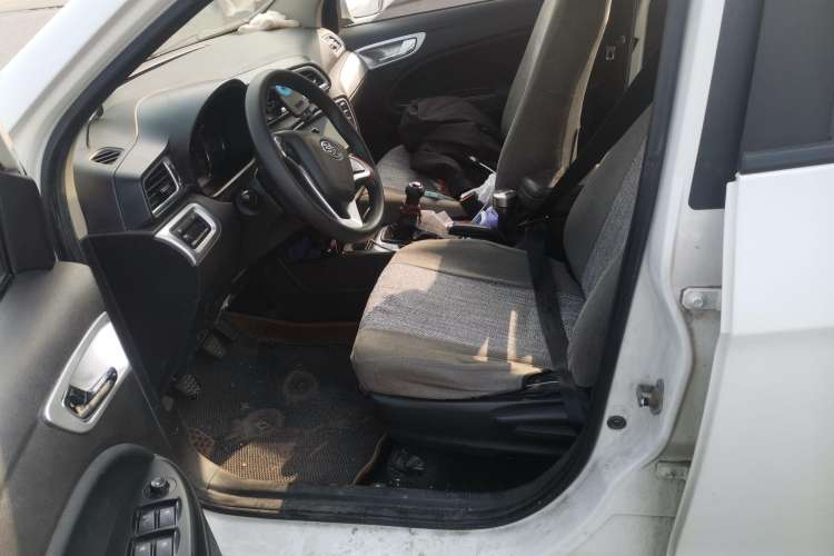Used FAW Junpai D60 2016 1.5L Manual Standard Edition Driver Seat