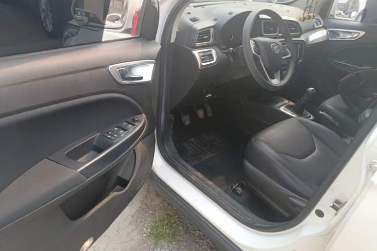 Used FAW Junpai D60 2016 1.5L Manual Standard Edition Driver Seat