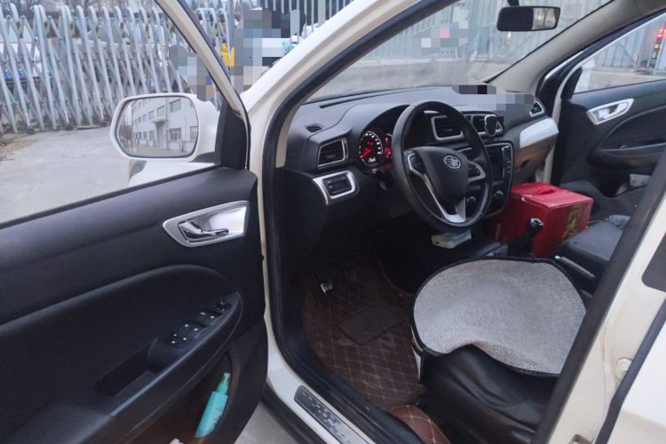 Used FAW Junpai D60 2016 1.5L Manual Comfort Model Driver Seat