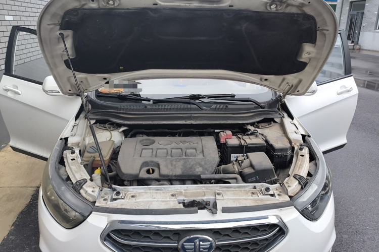 Used FAW Junpai D60 2016 1.8L Automatic Prestige Model Engine Bay