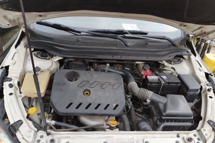 Used FAW Junpai D60 2016 1.5L Manual Standard Edition Engine Bay