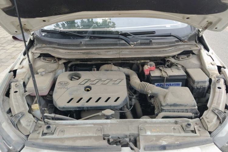 Used FAW Junpai D60 2016 1.5L Manual Standard Edition Engine Bay