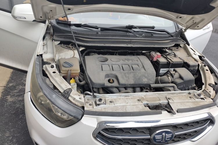 Used FAW Junpai D60 2016 1.8L Automatic Prestige Model Engine Bay Right