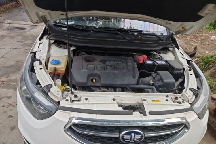 Used FAW Junpai D60 2016 1.8L Automatic Prestige Model Engine Bay