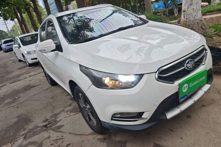 Used FAW Junpai D60 2016 1.8L Automatic Prestige Model Exterior 1