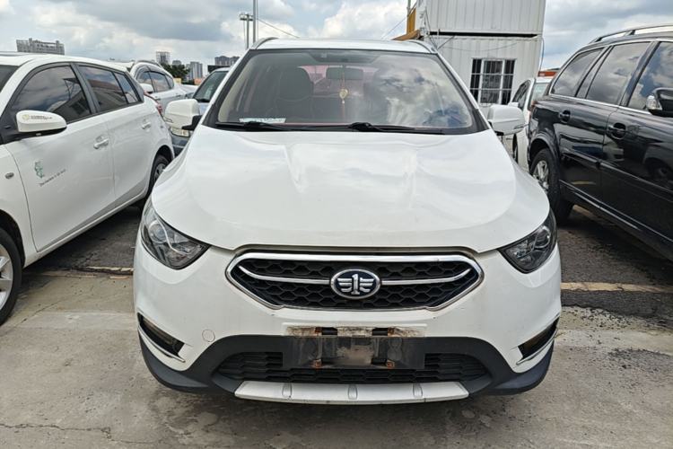 Used FAW Junpai D60 2016 1.5L Manual Standard Edition Front