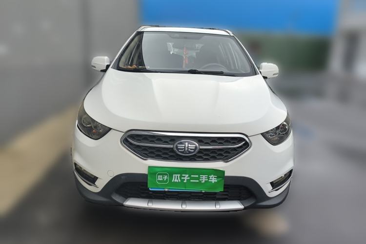 Used FAW Junpai D60 2016 1.8L Automatic Prestige Model Front