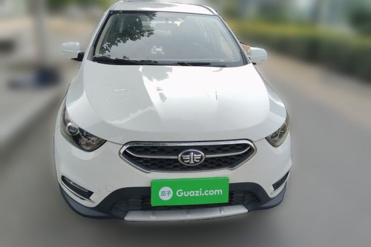 Used FAW Junpai D60 2016 1.5L Manual Standard Edition Front