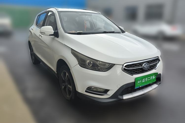Used FAW Junpai D60 2016 1.8L Automatic Prestige Model Front Right 45 Deg