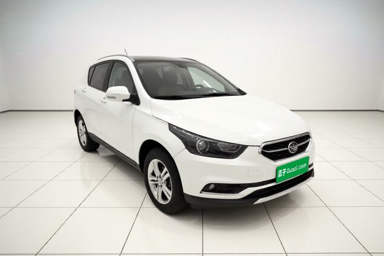 Used FAW Junpai D60 2016 1.5L Manual Luxury Model Front Right 45 Deg