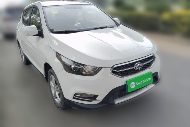 Used FAW Junpai D60 2016 1.5L Manual Standard Edition Front Right 45 Deg