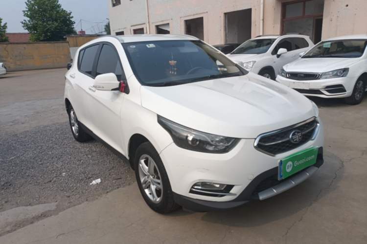 Used FAW Junpai D60 2016 1.5L Manual Standard Edition Front Right 45 Deg
