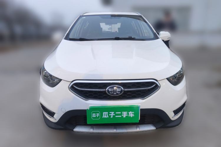 Used FAW Junpai D60 2016 1.5L Manual Comfort Model Front