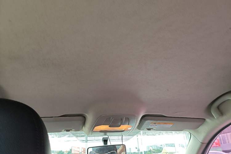 Used FAW Junpai D60 2016 1.5L Manual Standard Edition Headliner