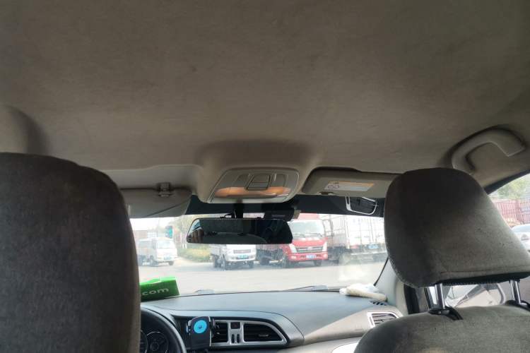 Used FAW Junpai D60 2016 1.5L Manual Standard Edition Headliner