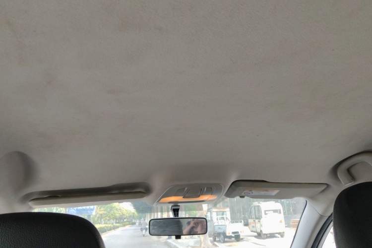 Used FAW Junpai D60 2016 1.5L Manual Standard Edition Headliner