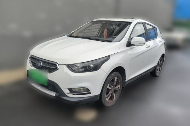 Used FAW Junpai D60 2016 1.8L Automatic Prestige Model