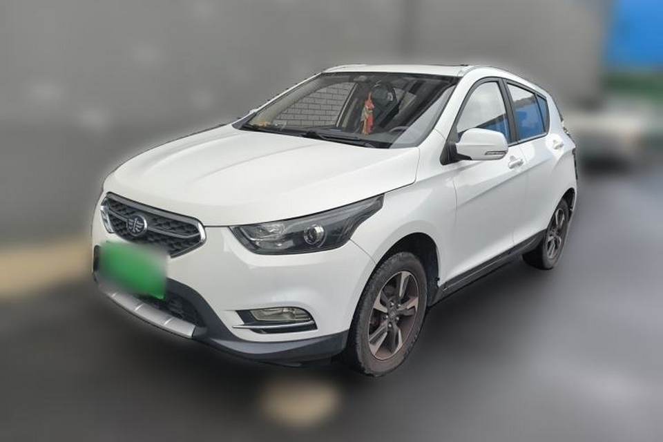 FAW Junpai D60 2016