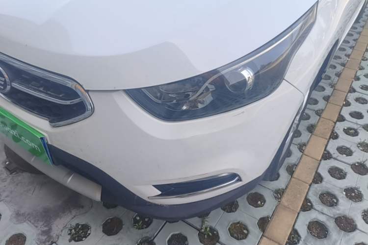 Used FAW Junpai D60 2016 1.5L Manual Luxury Model Left Front Headlight