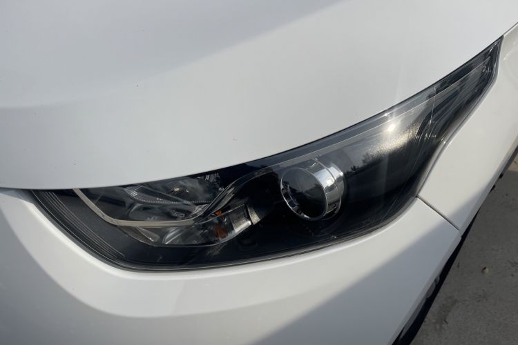 Used FAW Junpai D60 2016 1.5L Manual Comfort Model Left Front Headlight