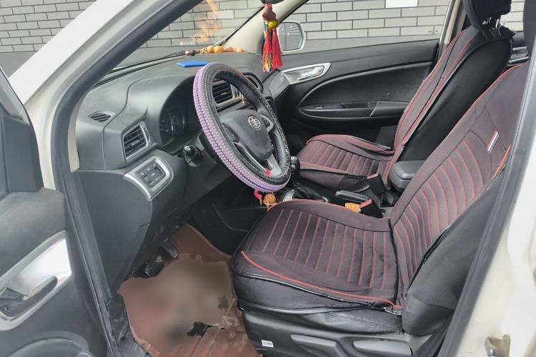 Used FAW Junpai D60 2016 1.8L Automatic Prestige Model Left Front Seat