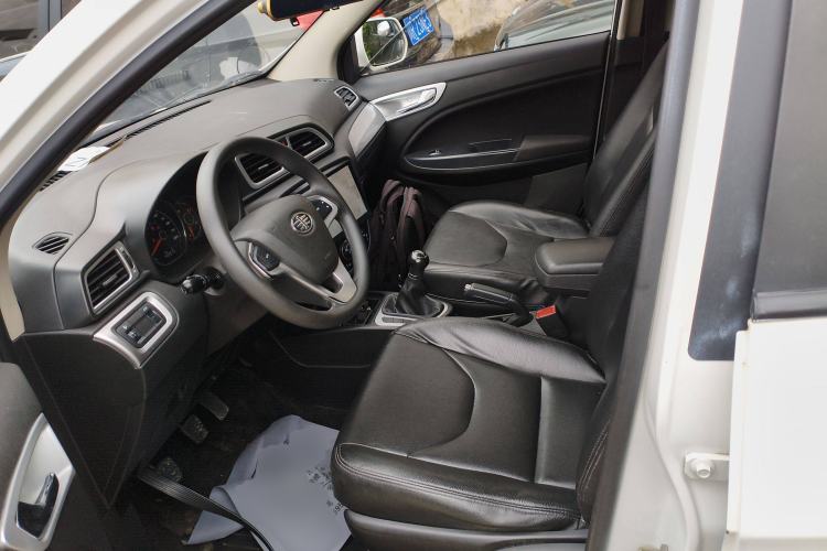 Used FAW Junpai D60 2016 1.5L Manual Standard Edition Left Front Seat
