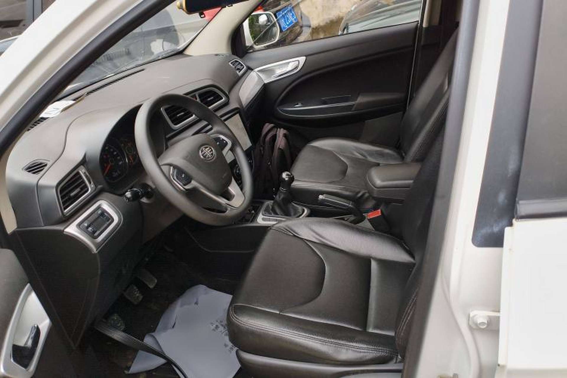 Used FAW Junpai D60 2016 1.5L Manual Standard Edition Left Front Seat