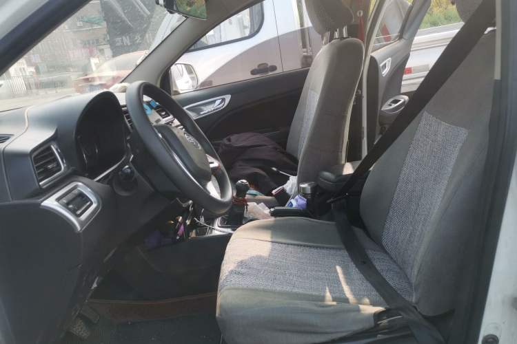 Used FAW Junpai D60 2016 1.5L Manual Standard Edition Left Front Seat