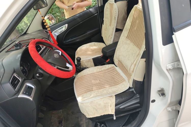 Used FAW Junpai D60 2016 1.5L Manual Luxury Model Left Front Seat