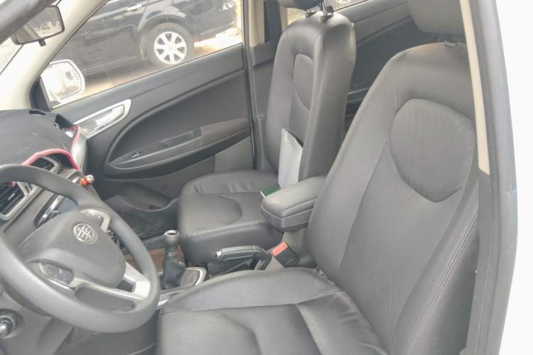 Used FAW Junpai D60 2016 1.5L Manual Standard Edition Left Front Seat