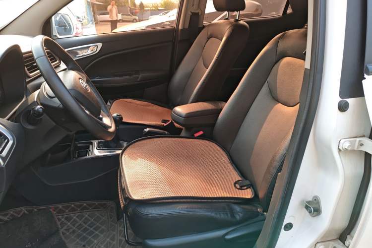 Used FAW Junpai D60 2016 1.5L Manual Luxury Model Left Front Seat