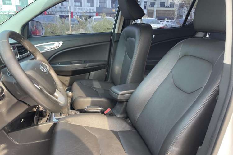 Used FAW Junpai D60 2016 1.5L Manual Comfort Model Left Front Seat