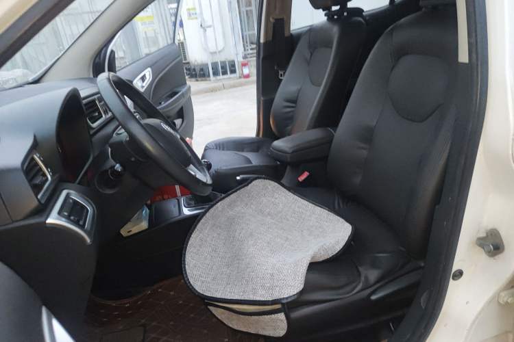 Used FAW Junpai D60 2016 1.5L Manual Comfort Model Left Front Seat