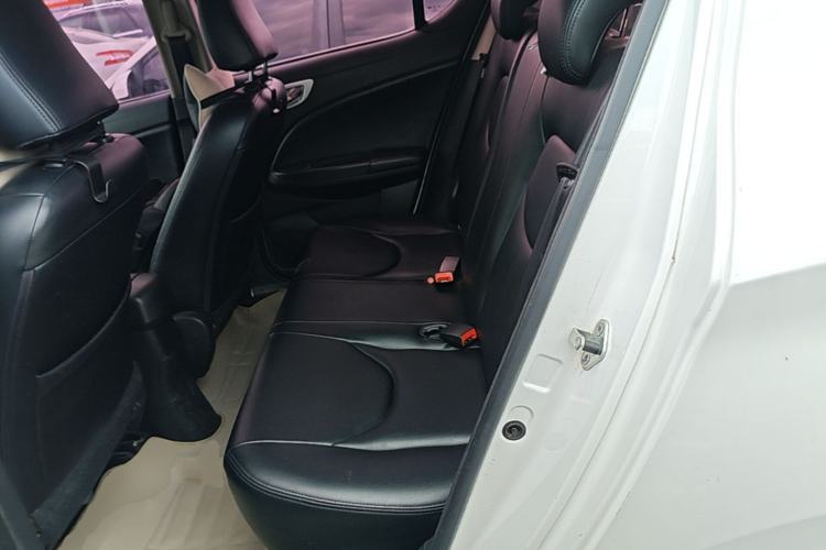 Used FAW Junpai D60 2016 1.5L Manual Standard Edition Left Rear Seat