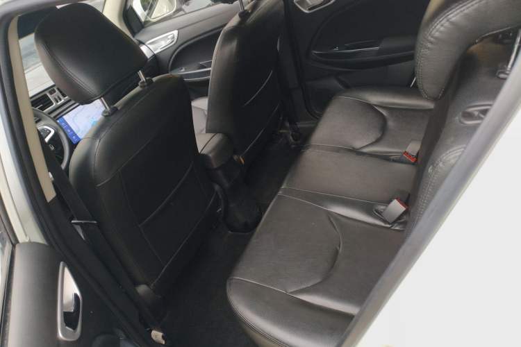 Used FAW Junpai D60 2016 1.5L Manual Standard Edition Left Rear Seat