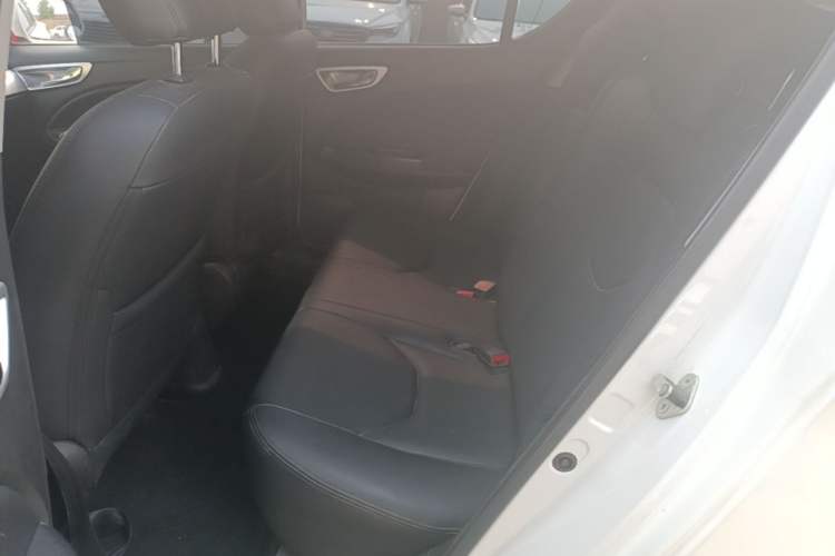 Used FAW Junpai D60 2016 1.5L Manual Standard Edition Left Rear Seat