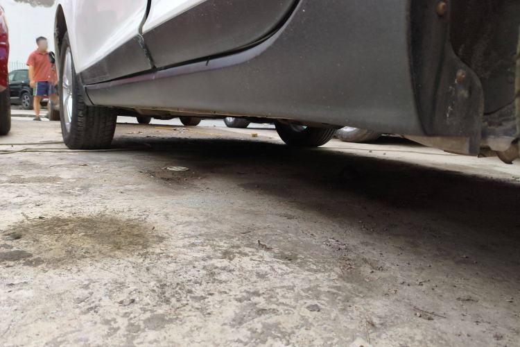Used FAW Junpai D60 2016 1.5L Manual Standard Edition Left Side Sill