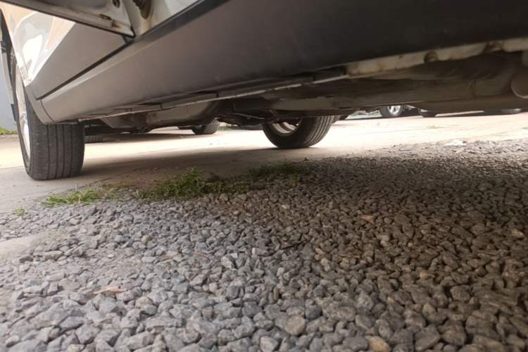 Used FAW Junpai D60 2016 1.5L Manual Standard Edition Left Side Sill