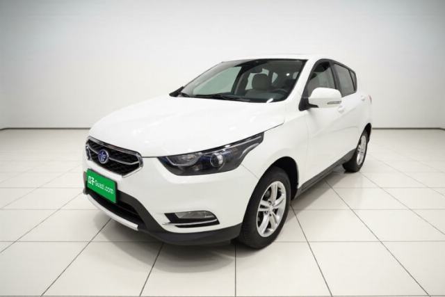 Used FAW Junpai D60 2016 1.5L Manual Luxury Model