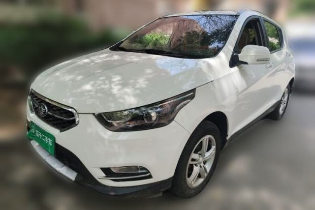 Used FAW Junpai D60 2016 1.5L Manual Luxury Model