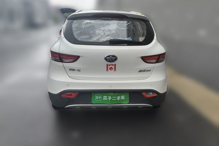 Used FAW Junpai D60 2016 1.8L Automatic Prestige Model Rear